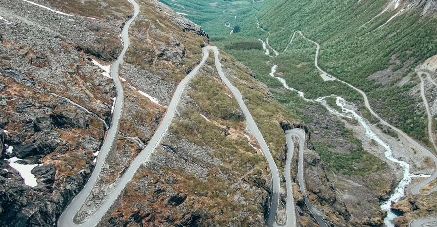 From Ålesund: Trollstigen Sightseeing Village & Fjord Tour - Key points at a glance