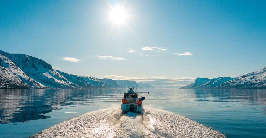 From Alta: Adventure Cruise in Alta Fjord - Who will enjoy this cruise most?