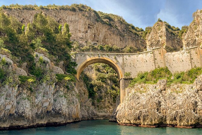 From Amalfi: Coast & Furore Fjord Boat Tour with Swim Break - Key points to know before boarding