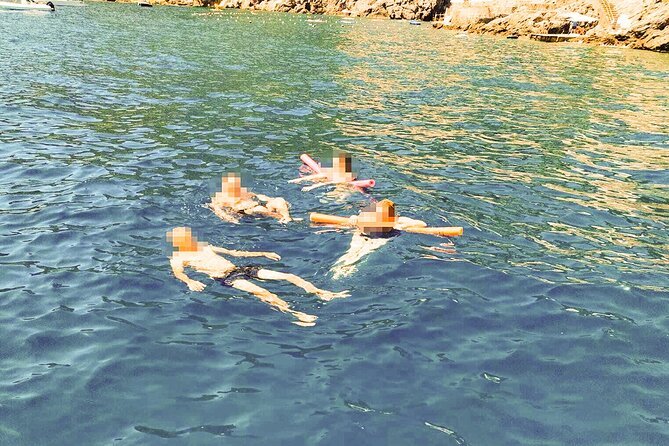 From Amalfi: Coast & Furore Fjord Boat Tour with Swim Break - Finding the boat at Amalfi’s ferry pier