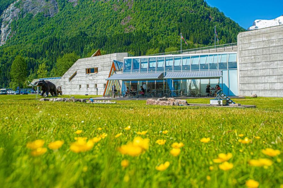 From Balestrand: Guided Fjord & Glacier Tour to Fjærland - What the $142 price covers