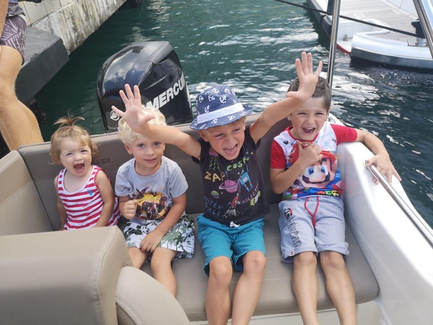 From Bay of Kotor: Blue Cave Private Speedboat Tour - Who Should Book This Boat Trip?