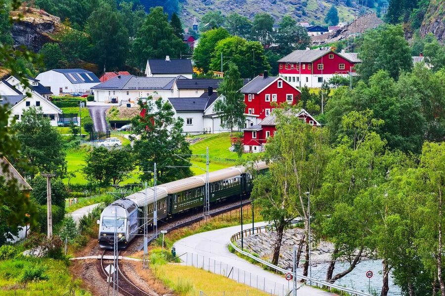 From Bergen: Flam Full-Day Cruise to Sognefjord - Comfort, information, and the boarding pass