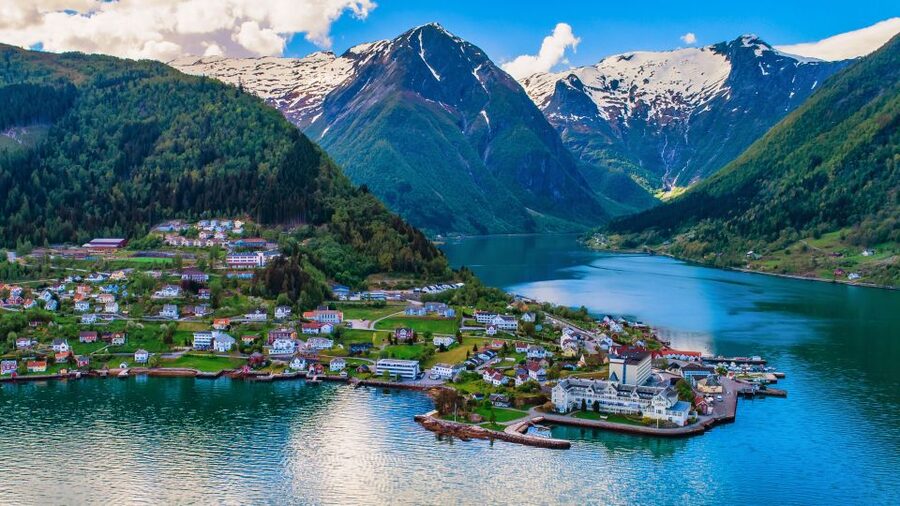 From Bergen: Flam Full-Day Cruise to Sognefjord - What the 11 stops really mean