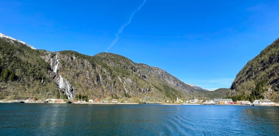 From Bergen: Modalen Private Fjord Cruise with Waterfalls - Key points to know before booking
