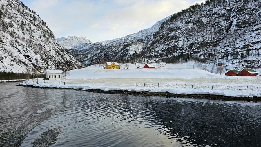 From Bergen: The Original Fjord Cruise to Mostraumen - How the price compares with the experience