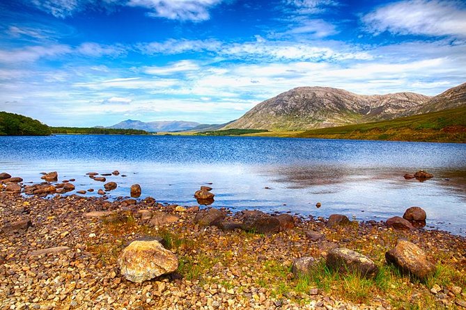 From Dublin: Kylemore Abbey, Connemara, Killary Fjord & Galway - Why Connemara makes the long ride worthwhile