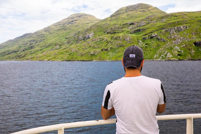From Dublin: Kylemore Abbey, Connemara, Killary Fjord & Galway - Killary Fjord and the summer boat ride