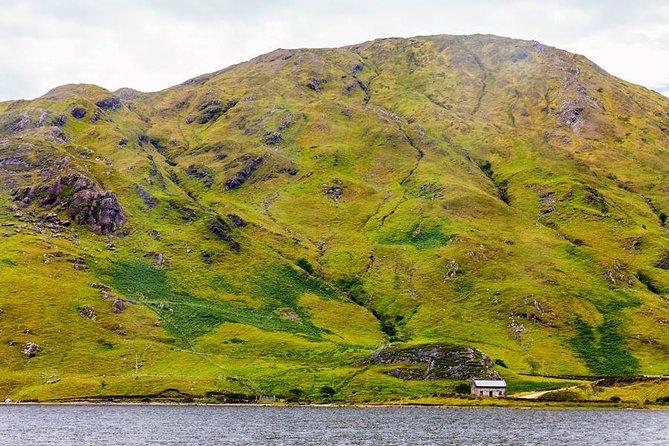 From Dublin: Kylemore Abbey, Connemara, Killary Fjord & Galway - Galway gives the day a city finish