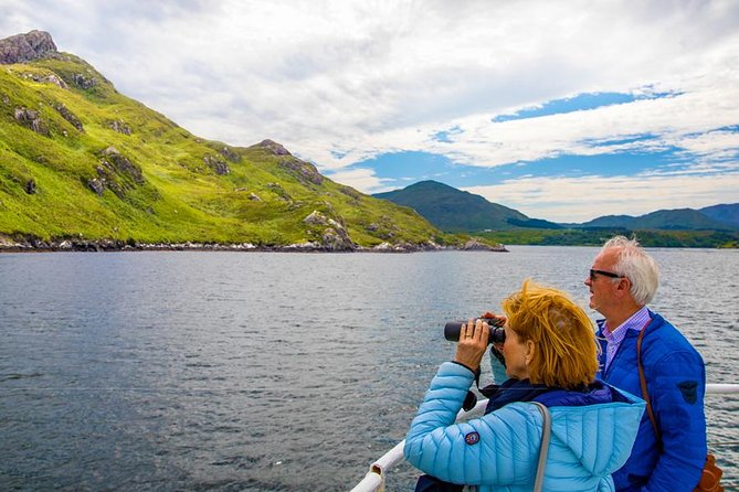 From Dublin: Kylemore Abbey, Connemara, Killary Fjord & Galway - What the price includes, and what it does not
