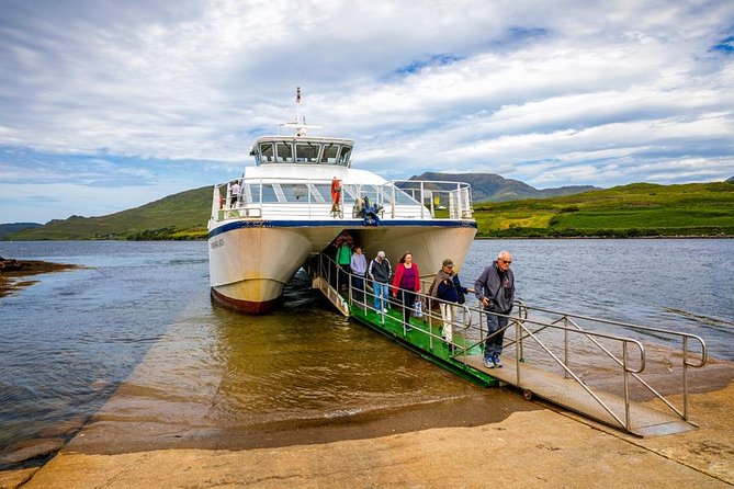 From Dublin: Kylemore Abbey, Connemara, Killary Fjord & Galway - Weather, comfort, and the practical details