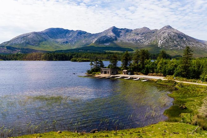 From Dublin: Kylemore Abbey, Connemara, Killary Fjord & Galway - Leaving Dublin from the Molly Malone Statue