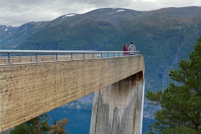 From Flåm, Guided Tour: Stegastein, Borgund Stave Church & More - Key points to know before you book