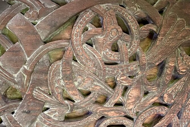 From Flåm, Guided Tour: Stegastein, Borgund Stave Church & More - Borgund Stave Church: a superb exterior stop, but only that