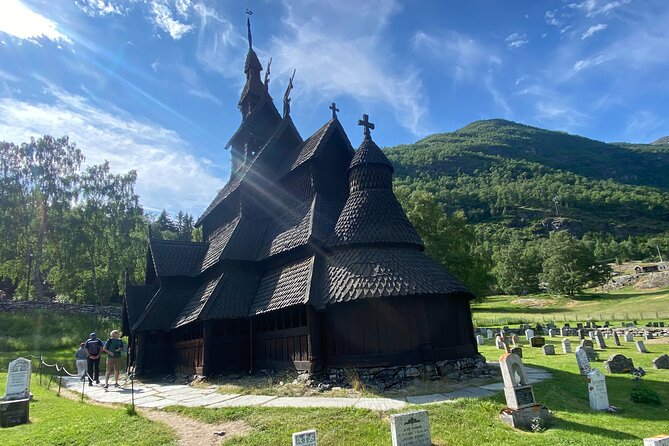 From Flåm, Guided Tour: Stegastein, Borgund Stave Church & More - The guides make a real difference
