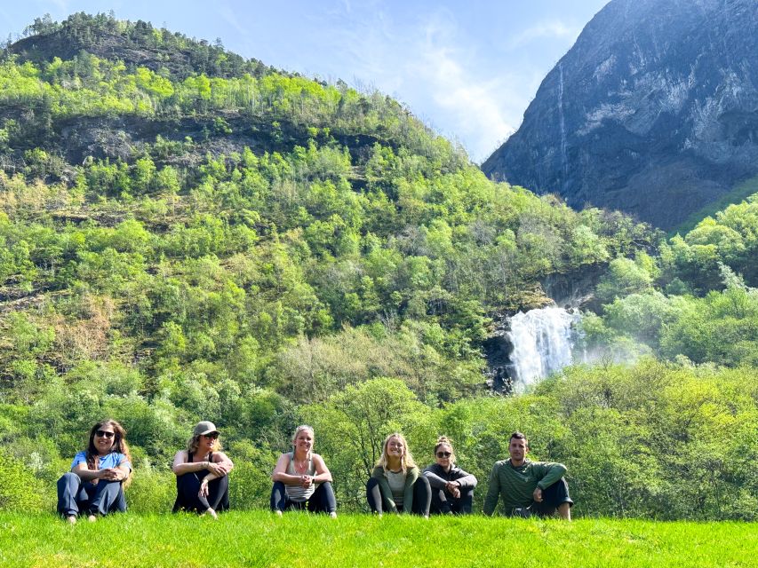From Flåm: Nærøyfjord 3 Day Kayaking and Camping Tour - Day three: the final paddle and a slower look at the fjord
