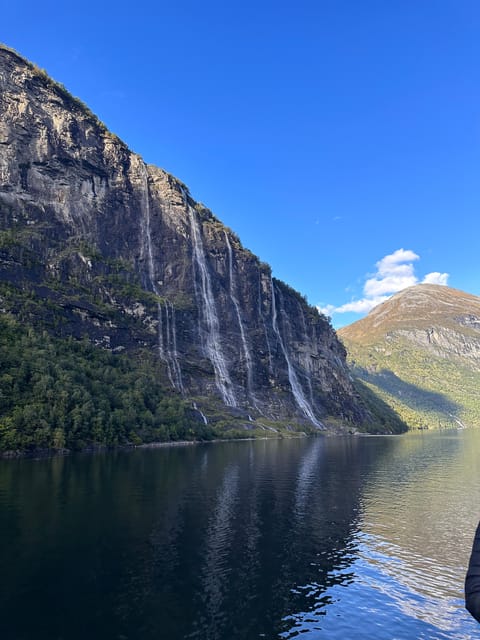From Geiranger: Dalsnibba & Eagle Road Private Tour & Picnic - What a private tour changes