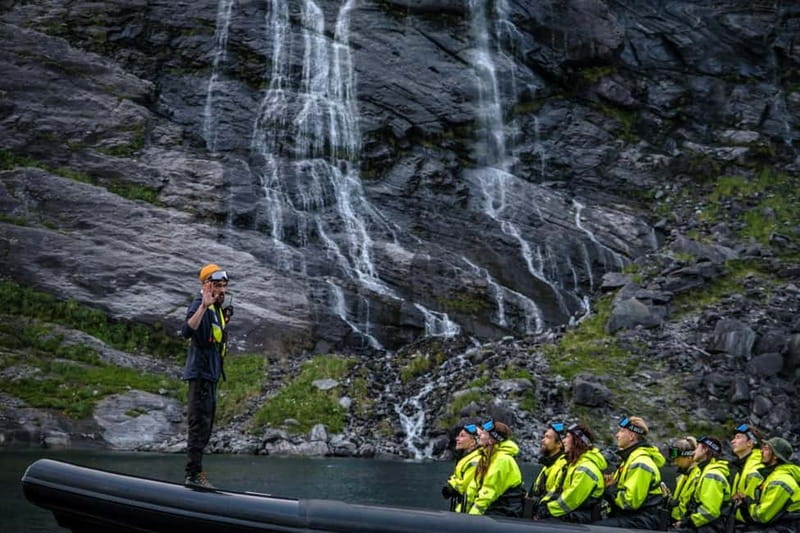 From Hellesylt: Experience Fjordsafari Geirangerfjord on RIB - Who Will Enjoy This Fjord Safari Most?