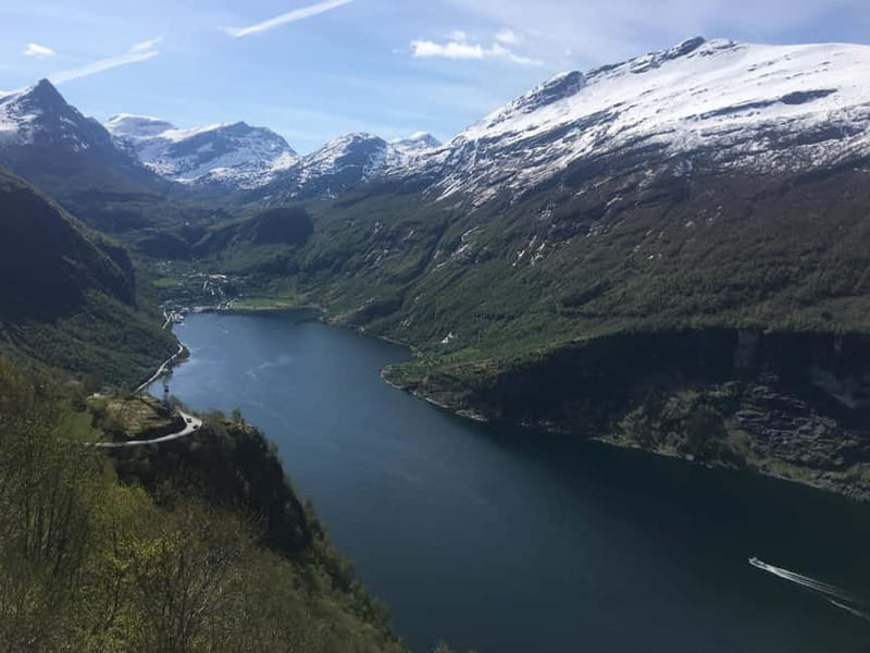 From Hellesylt: Geiranger Highlights Tour with Photo Stops - What the Price Means at $146