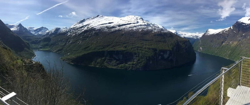From Hellesylt: Geiranger Highlights Tour with Photo Stops - Weather, Clothing, and Comfort