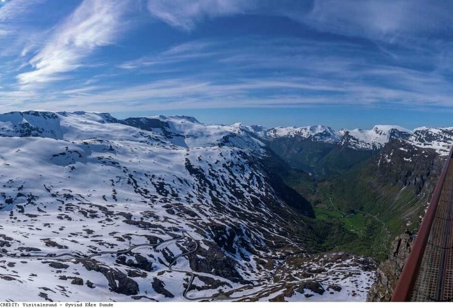 From Hellesylt: The Best of Geiranger Shore Excursion - A Full Norwegian Mountain Day from Hellesylt