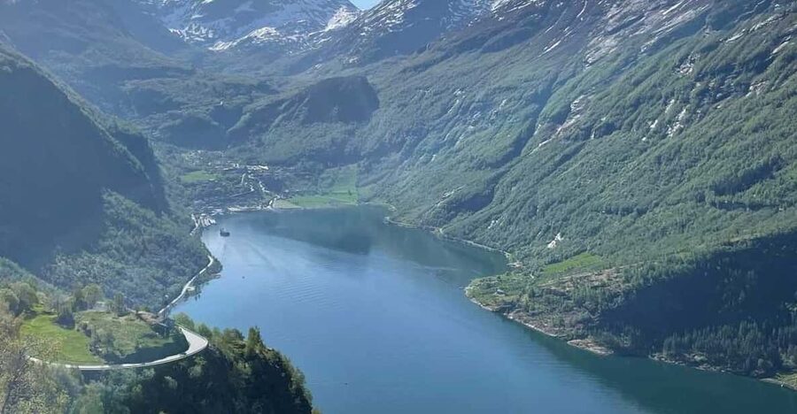 From Hellesylt: The Best of Geiranger Shore Excursion - Weather Can Change the Whole Experience