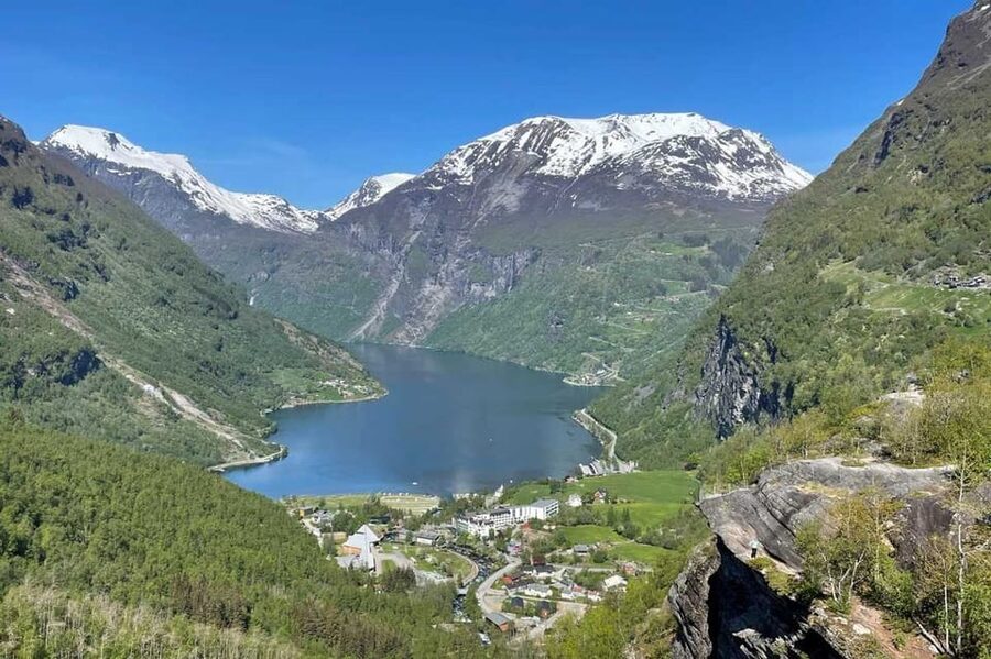 From Hellesylt: The Best of Geiranger Shore Excursion - What the $188 Price Includes