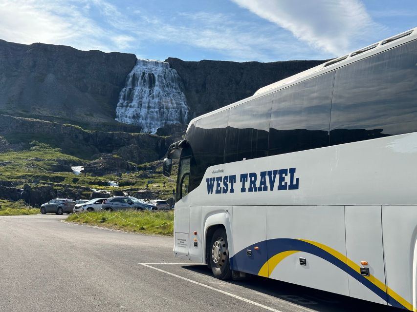 From Isafjordur: Dynjandi Waterfall Guided Day Trip by Bus - Who will enjoy this trip most