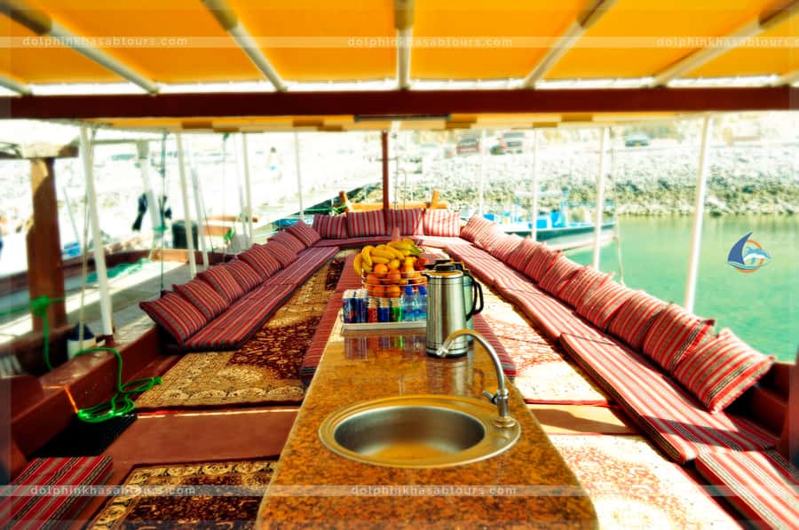 From Khasab: Fjords of Musandam Dhow Cruise & Buffet Lunch - Who should book this cruise