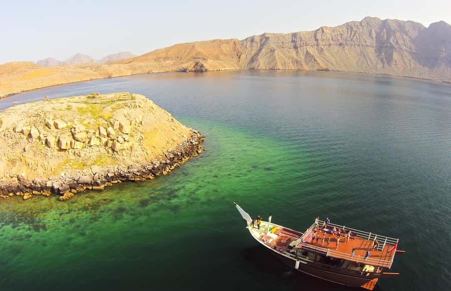 From Khasab: Fjords of Musandam Dhow Cruise & Buffet Lunch - Booking details that matter