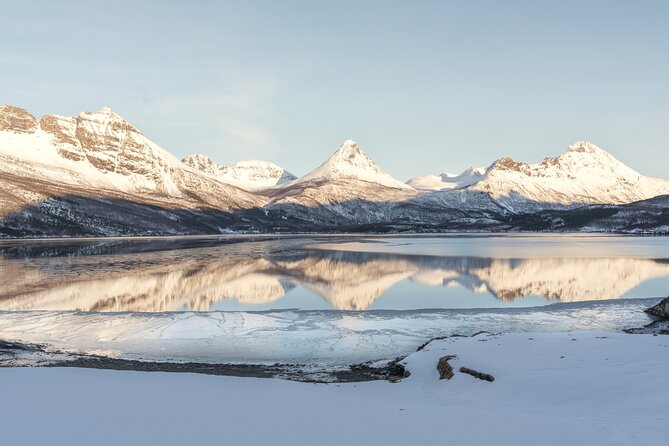 From Kiruna: Narvik City and Fjord Day Trip - Abisko and the broad views of Lake Torneträsk