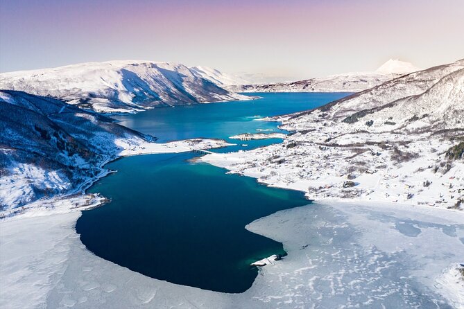 From Kiruna: Narvik City and Fjord Day Trip - Crossing the border and watching the scenery change