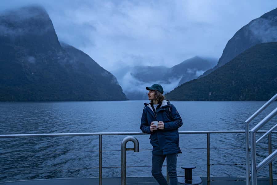 From Manapouri: Doubtful Sound Overnight Cruise - Who will enjoy this most?