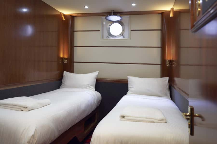 From Manapouri: Doubtful Sound Overnight Cruise - Kayaking, tender boats, and swimming