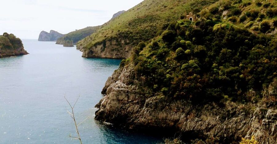 From Nerano: Sorrento Coast to Crapolla Fjord Kayak Tour - Key points at a glance