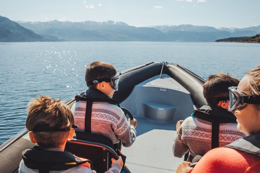 From Norheimsund: Hardangerfjord & Fyksesund RIB Fjord Tour - Who should book this RIB tour?