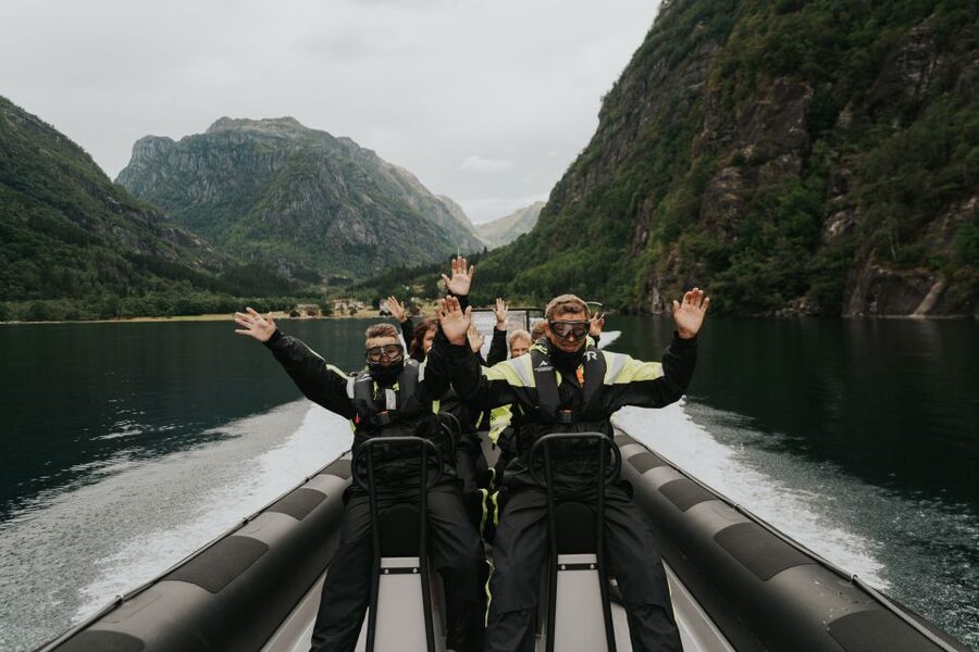 From Norheimsund: Hardangerfjord & Fyksesund RIB Fjord Tour - Why Fyksesund is the heart of the trip