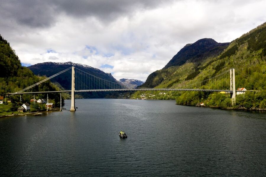 From Norheimsund: Hardangerfjord & Fyksesund RIB Fjord Tour - Is $107 a fair price?