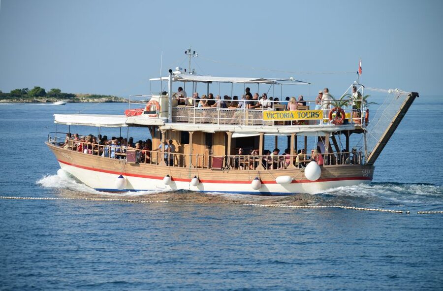 From Poreč: Lim Fjord, Rovinj, and Vrsar Boat Trip - Key points to know