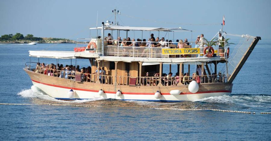 From Poreč: Lim Fjord, Rovinj, and Vrsar Boat Trip - Timing, comfort, and who should book