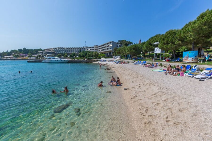 From Pula: Day Cruise to Rovinj, Lim Fjord, and Red Island - Rovinj: a guided look at Istria’s prettiest old town
