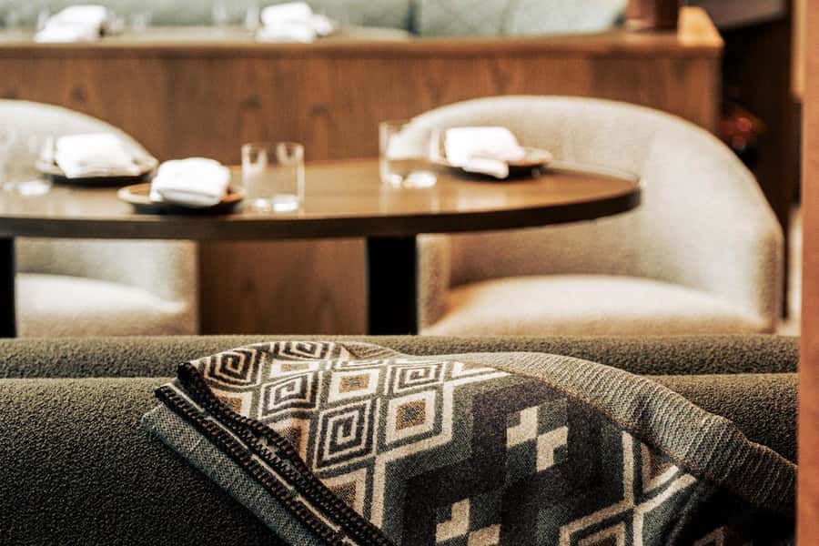 From Queenstown: Milford Sound Business Class with Cruise - A five-course meal built around Fiordland