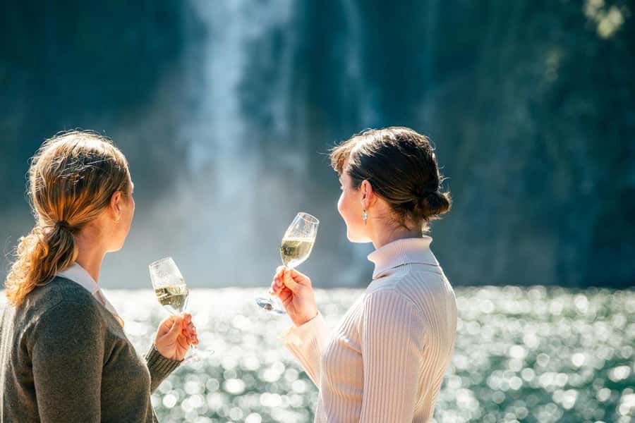 From Queenstown: Milford Sound Business Class with Cruise - Three ways to return to Queenstown