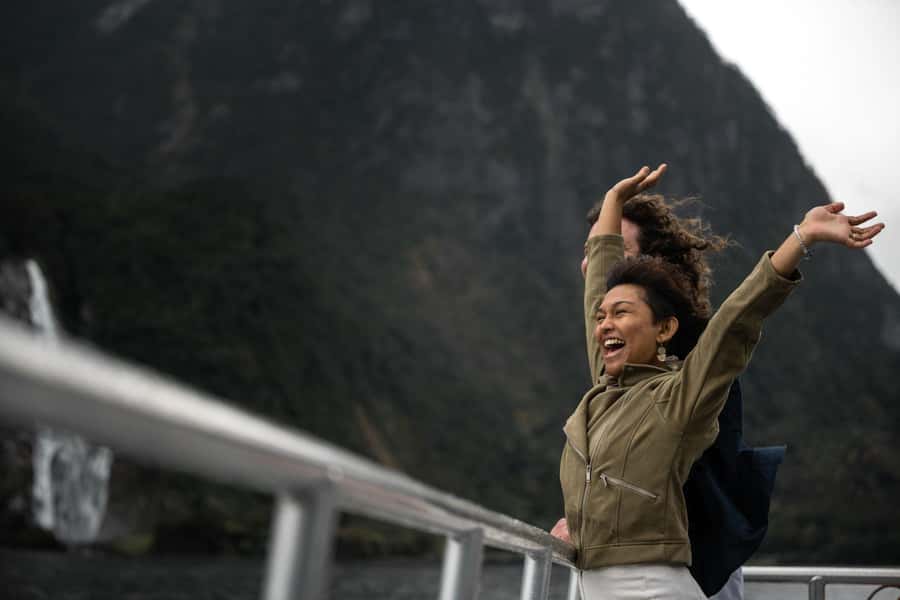 From Queenstown: Milford Sound Business Class with Cruise - Should you book it?