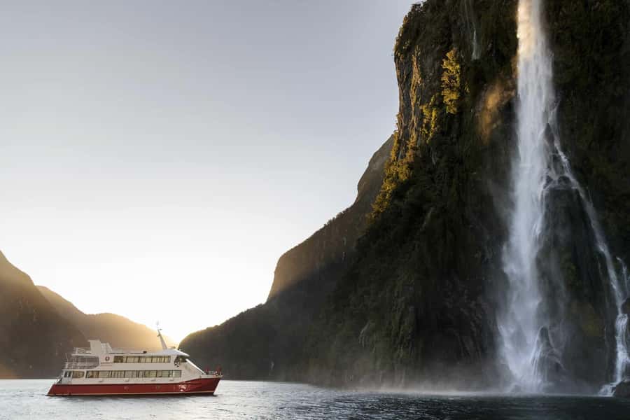 From Queenstown: Milford Sound Coach, Cruise, Scenic Flight - The long day, comfort, and small practical details