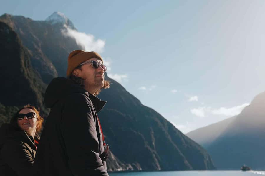 From Queenstown: Milford Sound Coach, Cruise, Scenic Flight - Is $465 good value?