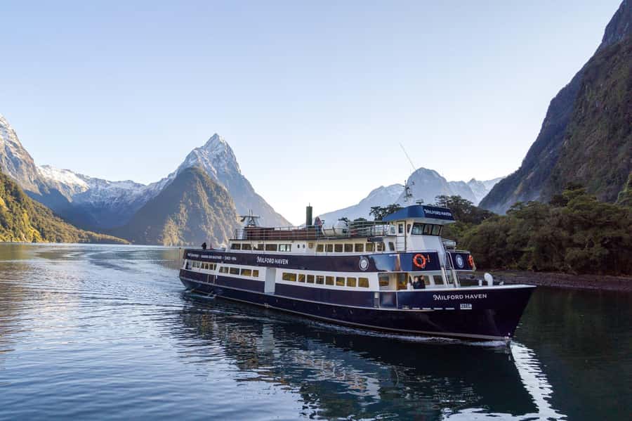 From Queenstown: Milford Sound Cruise and Coach Day Tour - Key points to know before booking