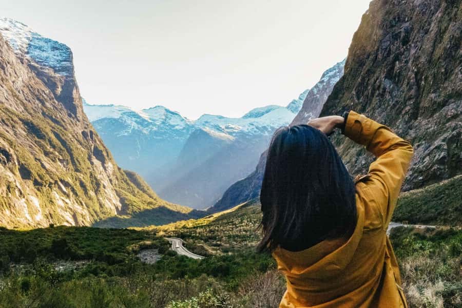 From Queenstown: Milford Sound Cruise and Coach Day Tour - What the two-hour cruise is like