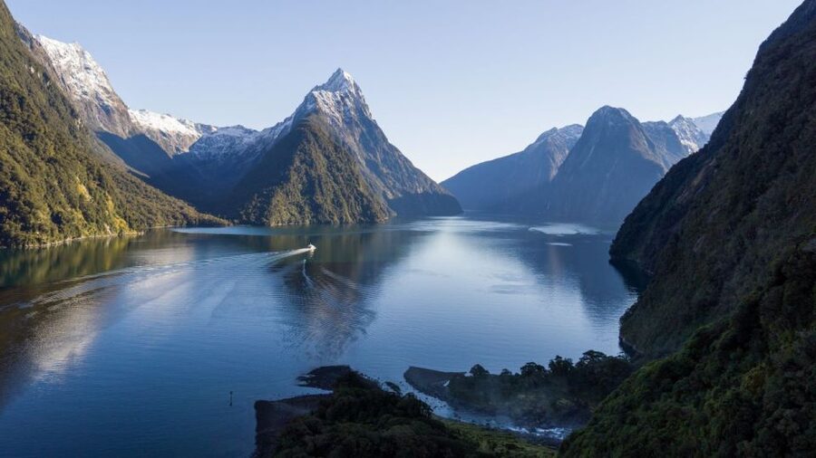 From Queenstown: Milford Sound Cruise and Coach Day Tour - The return journey is where the day feels long
