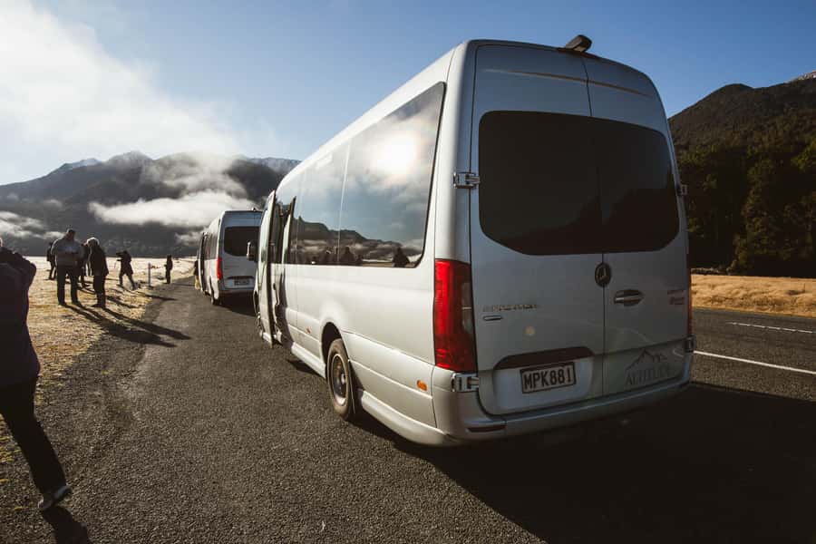 From Queenstown: Milford Sound Cruise and Scenic Drive - Is $232 a fair price?